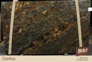 Cianitus - Super Exotic